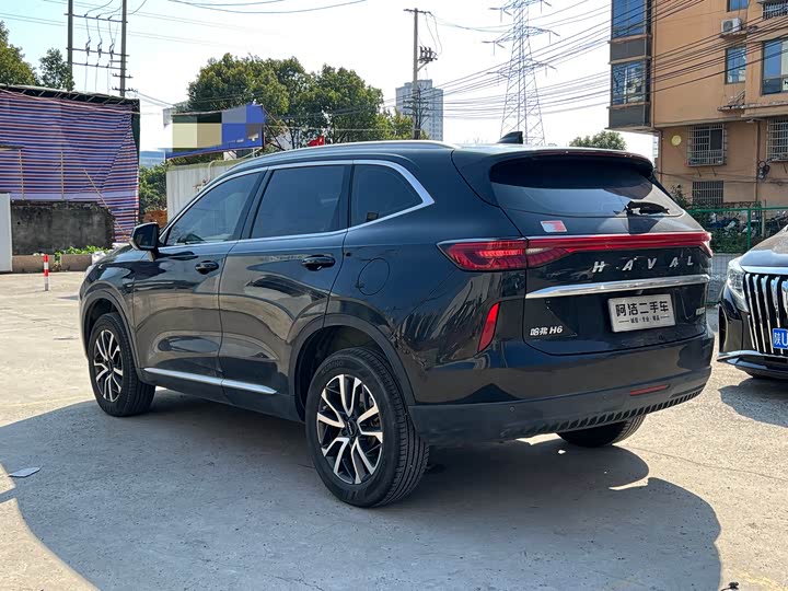 Фото 5 - Haval H6