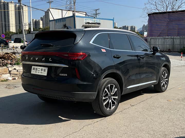 Фото 7 - Haval H6