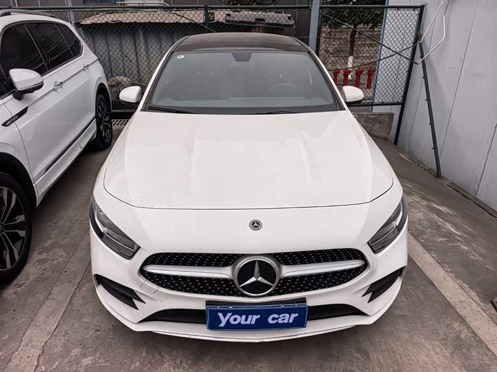 Фото 2 - Mercedes-Benz A-Class