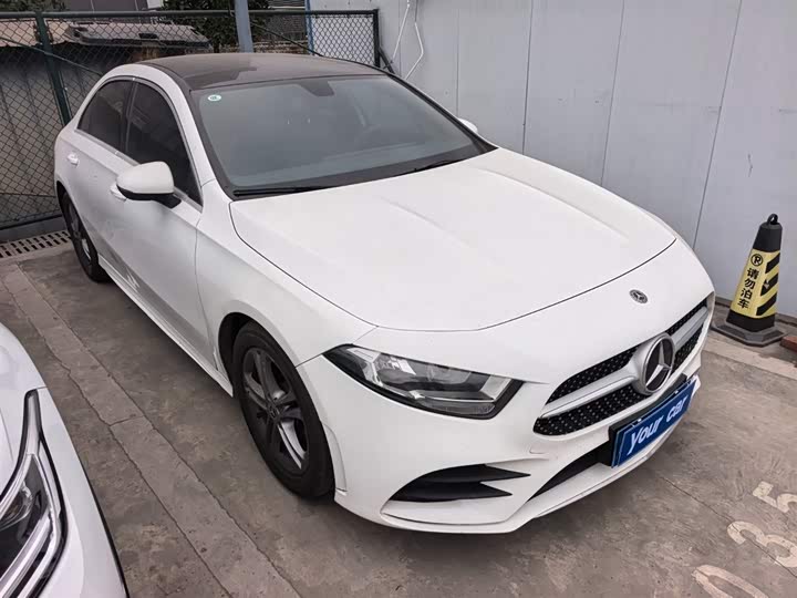 Фото 3 - Mercedes-Benz A-Class