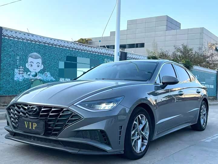 Фото 1 - Hyundai Sonata N Line