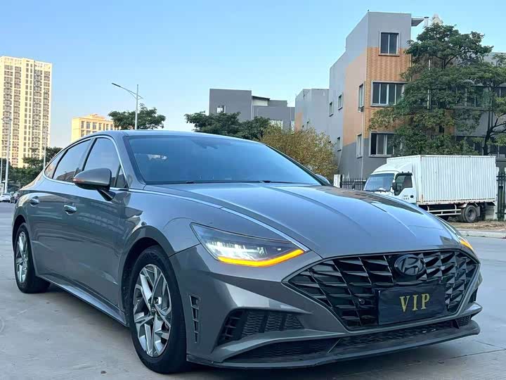 Фото 3 - Hyundai Sonata N Line
