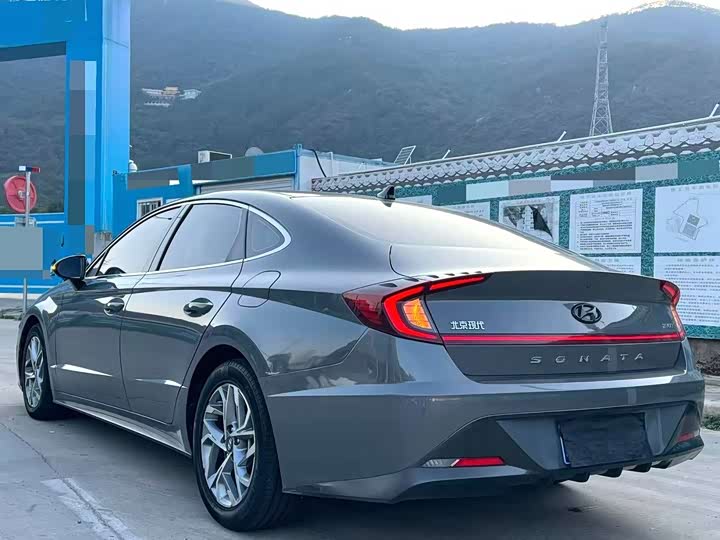 Фото 4 - Hyundai Sonata N Line