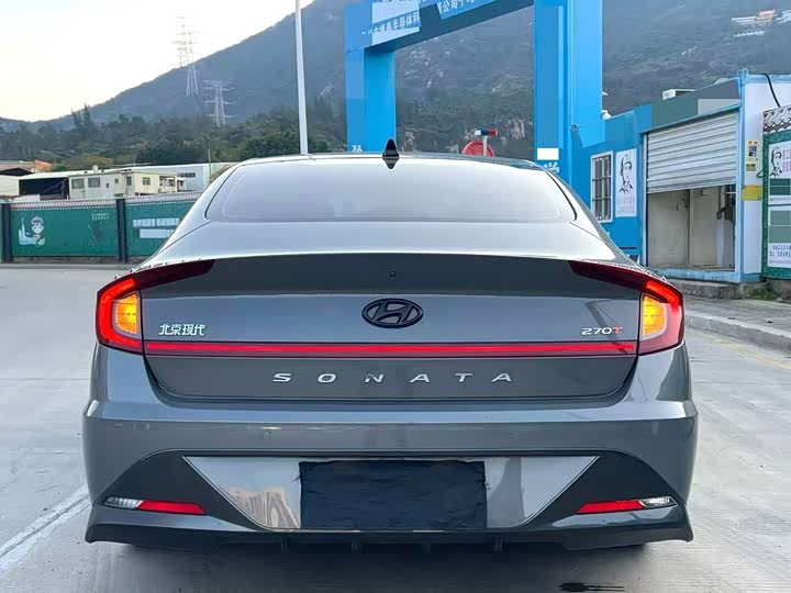 Фото 5 - Hyundai Sonata N Line