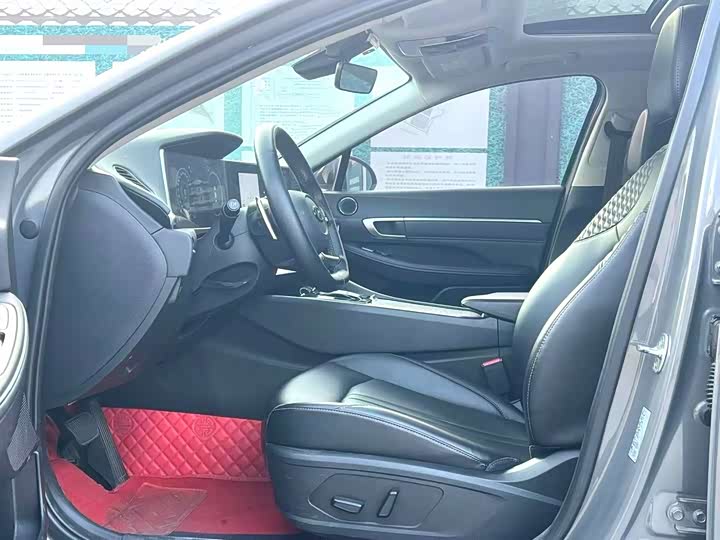 Фото 7 - Hyundai Sonata N Line