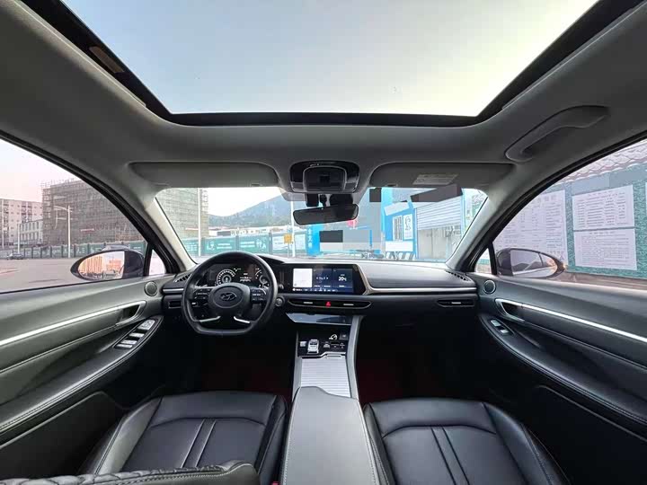 Фото 9 - Hyundai Sonata N Line