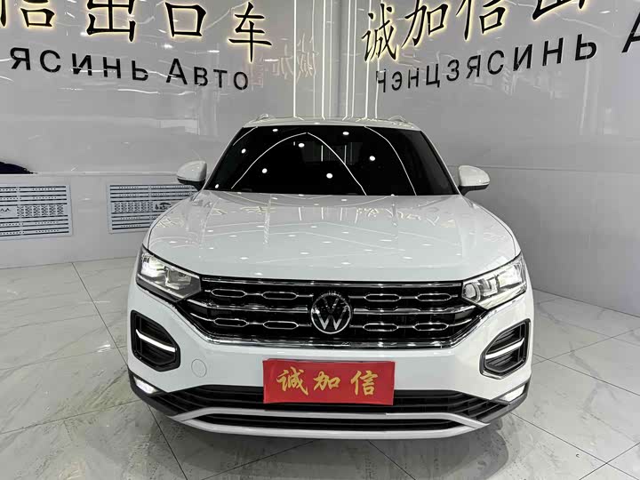 Фото 2 - Volkswagen Tayron