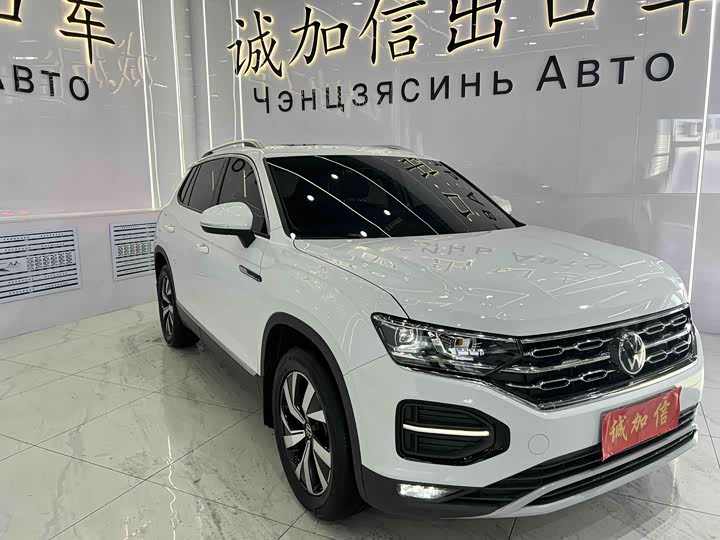 Фото 3 - Volkswagen Tayron