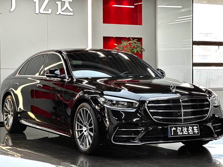 Фото 3 - Mercedes-Benz S-Class