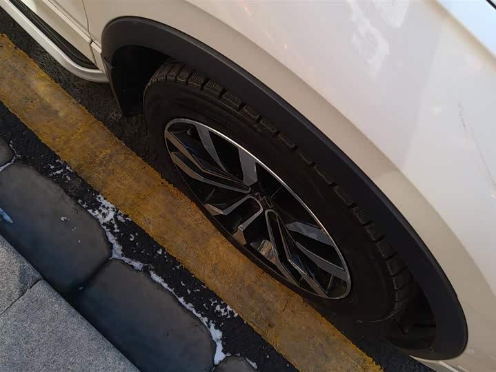 Фото 6 - Volkswagen Tiguan L Pro