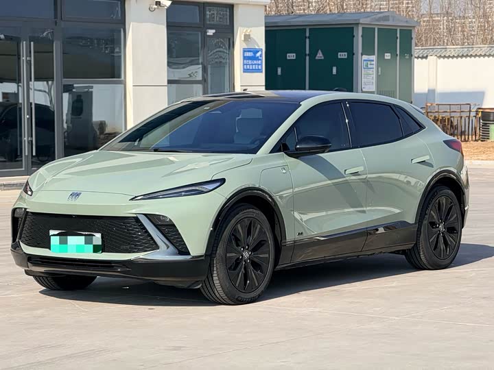 Фото 1 - Buick Electra E4