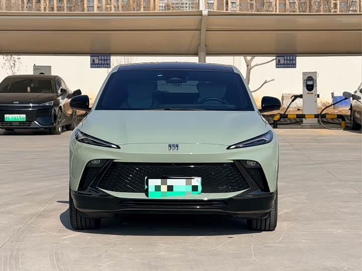 Фото 2 - Buick Electra E4