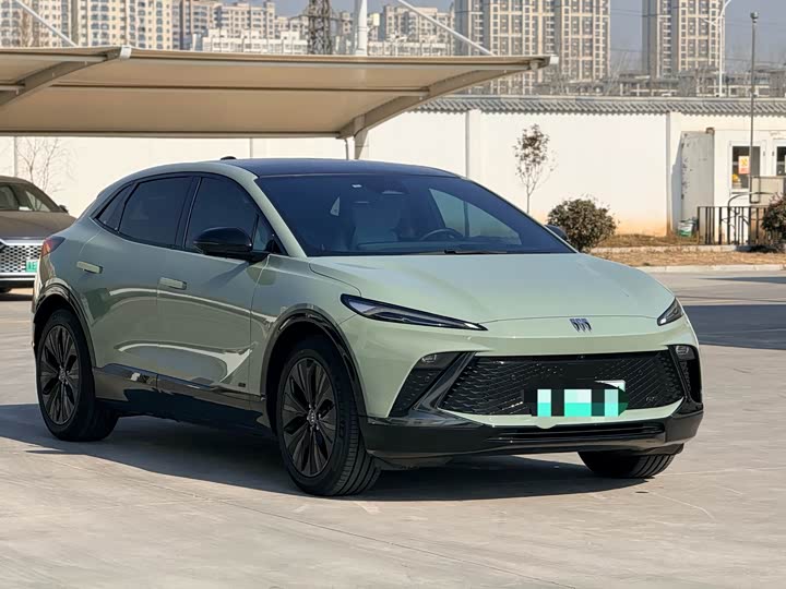 Фото 3 - Buick Electra E4