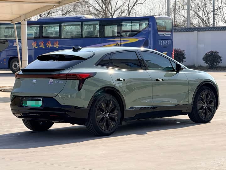 Фото 5 - Buick Electra E4