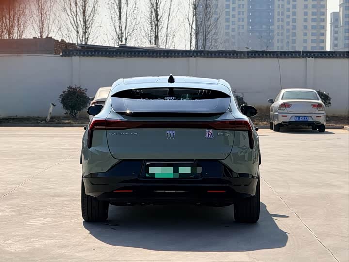 Фото 6 - Buick Electra E4