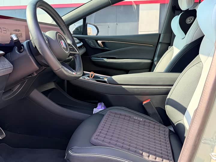 Фото 9 - Buick Electra E4