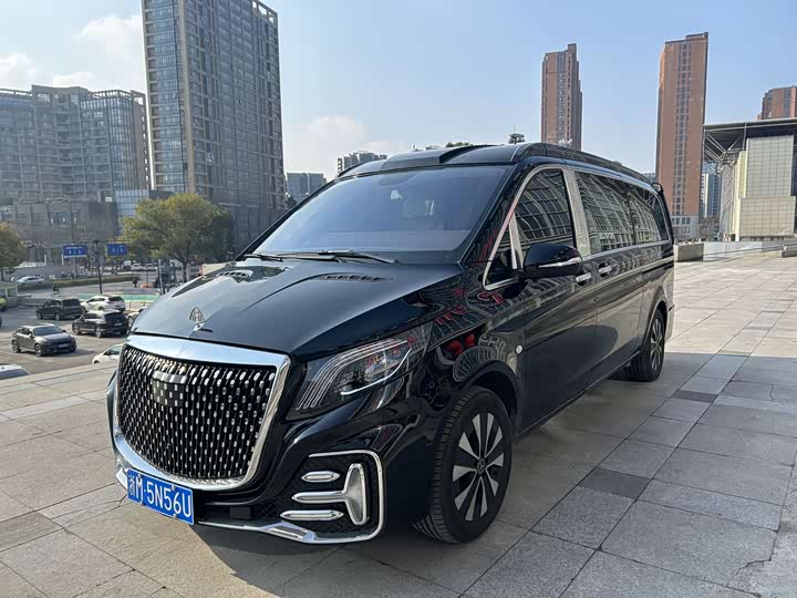 Фото 1 - Mercedes-Benz Vito