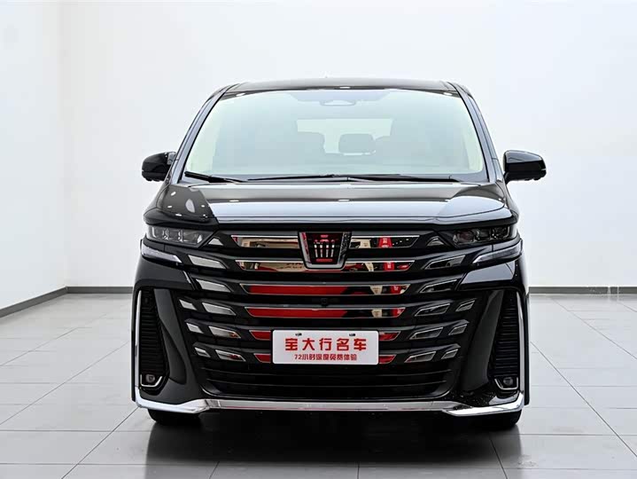 Фото 3 - Toyota Vellfire