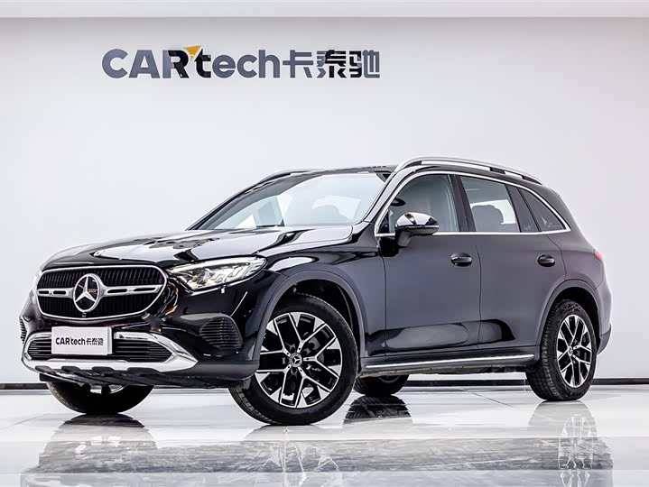 Фото 1 - Mercedes-Benz GLC-Class