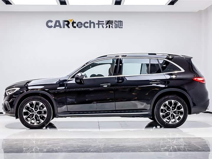Фото 3 - Mercedes-Benz GLC-Class
