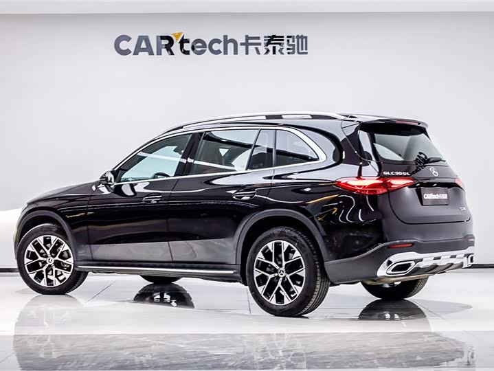 Фото 4 - Mercedes-Benz GLC-Class