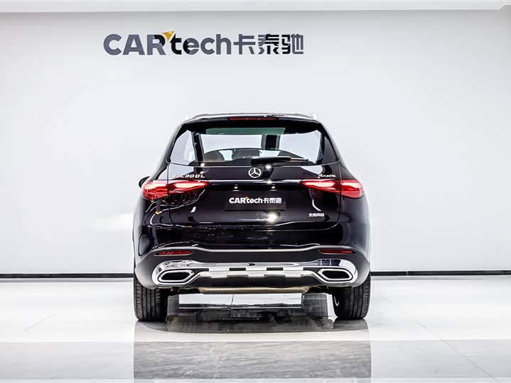 Фото 5 - Mercedes-Benz GLC-Class