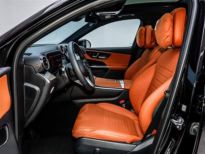 Фото 9 - Mercedes-Benz GLC-Class