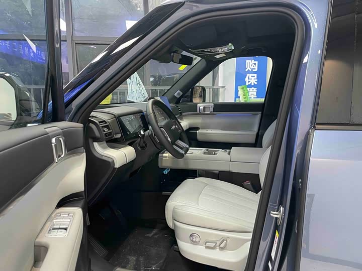 Фото 7 - BYD FangChengBao Titanium 7 (Tai 7)