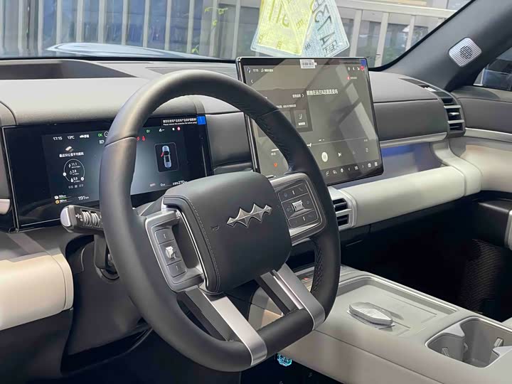 Фото 8 - BYD FangChengBao Titanium 7 (Tai 7)