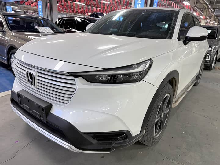 Фото 1 - Honda Vezel