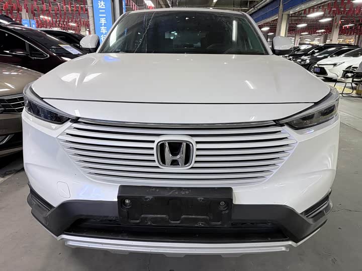 Фото 2 - Honda Vezel