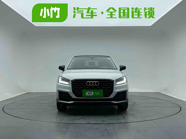 Фото 2 - Audi Q2L