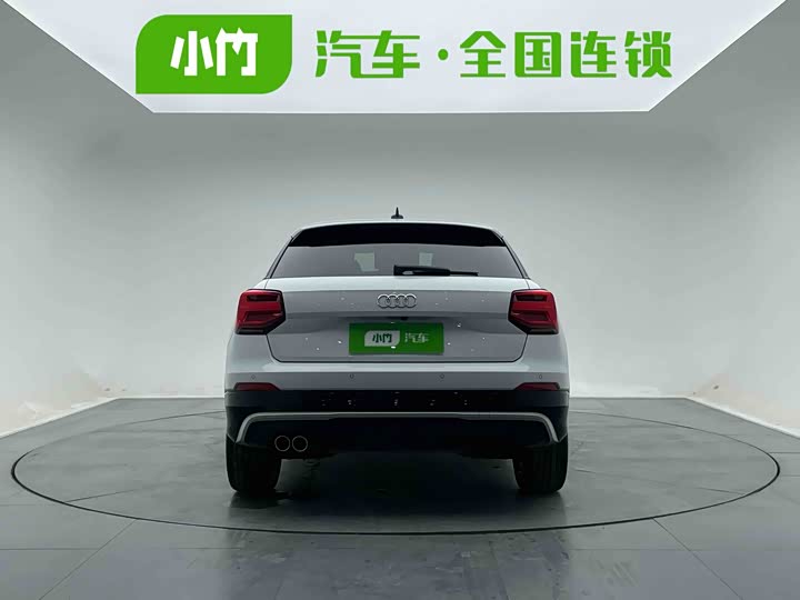 Фото 4 - Audi Q2L