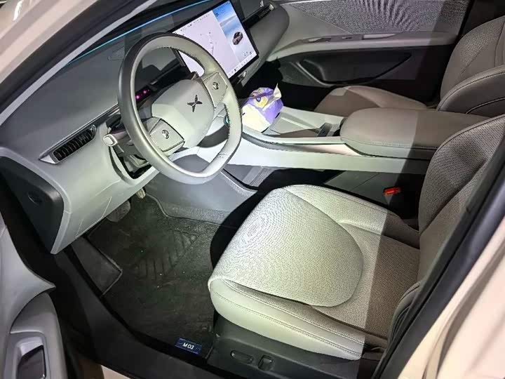 Фото 4 - XPeng Mona M03