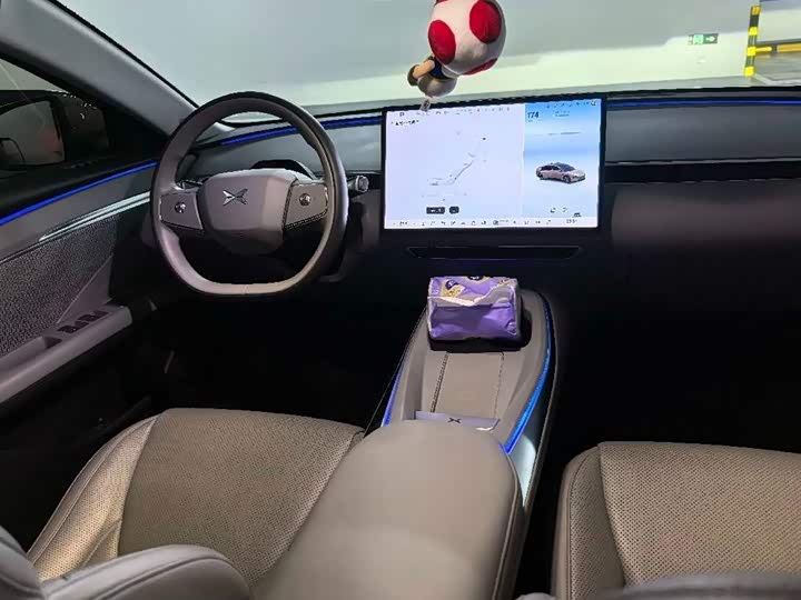 Фото 7 - XPeng Mona M03