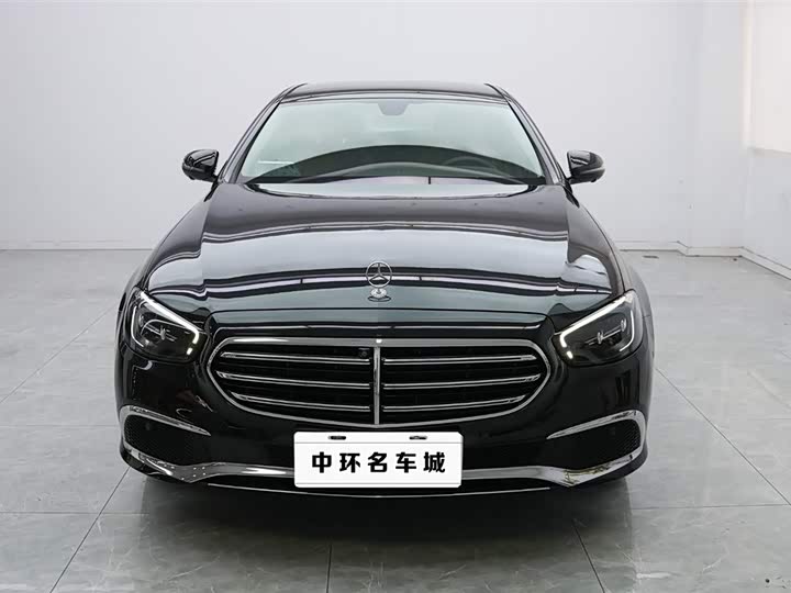 Photo 2 - Mercedes-Benz E-Class Hybrid