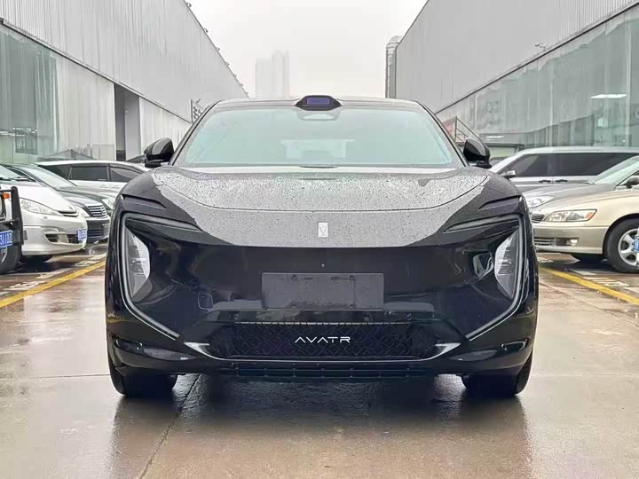 Фото 2 - Avatr 07