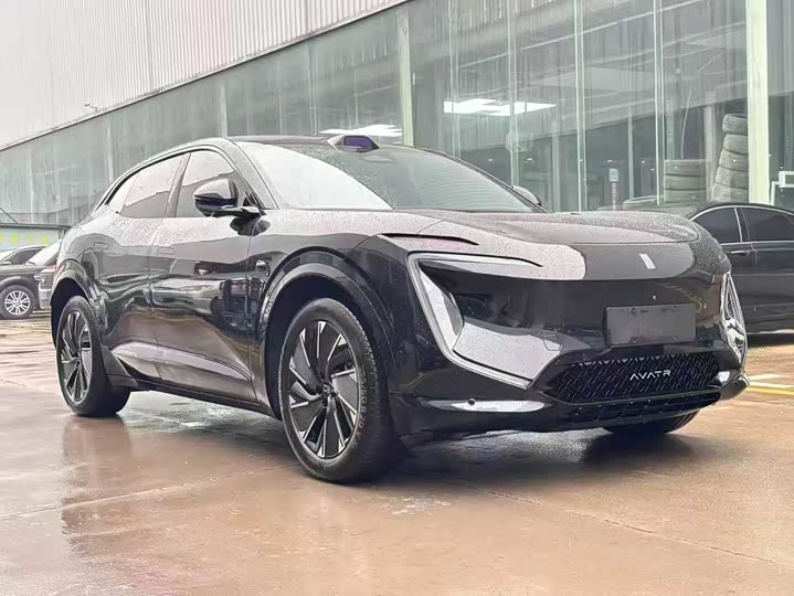 Фото 3 - Avatr 07