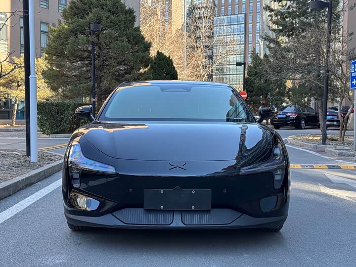 Фото 2 - XPeng Mona M03