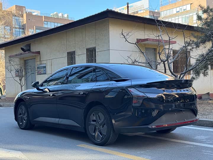 Фото 5 - XPeng Mona M03