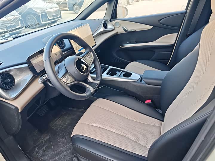 Фото 5 - BYD Dolphin