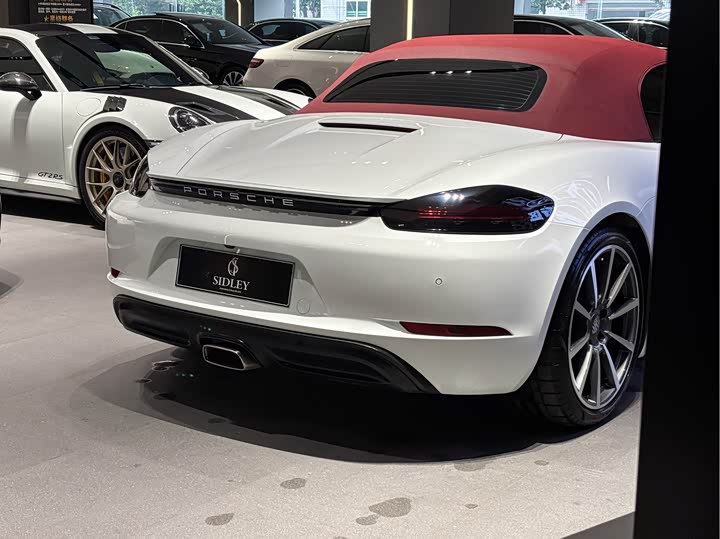 Фото 6 - Porsche 718