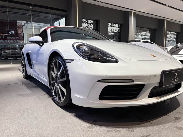 Фото 8 - Porsche 718