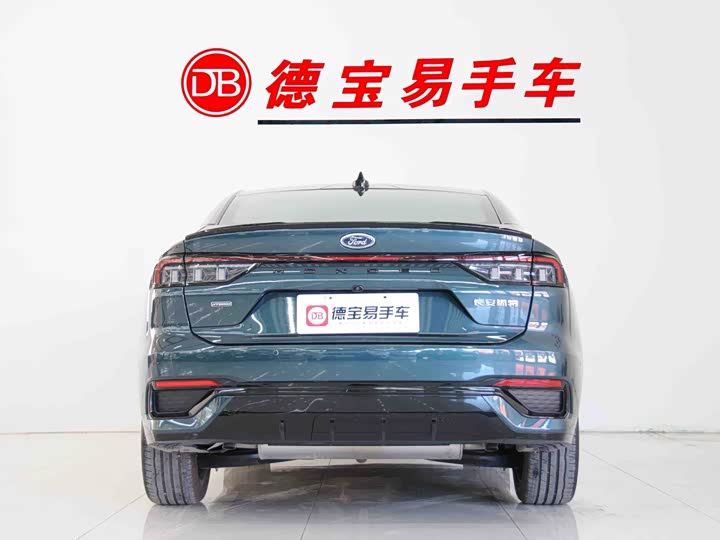 Фото 4 - Ford Mondeo