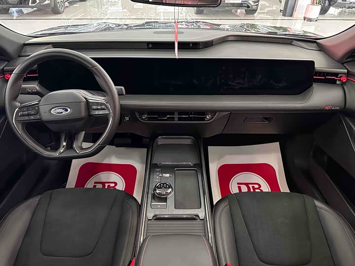 Фото 9 - Ford Mondeo