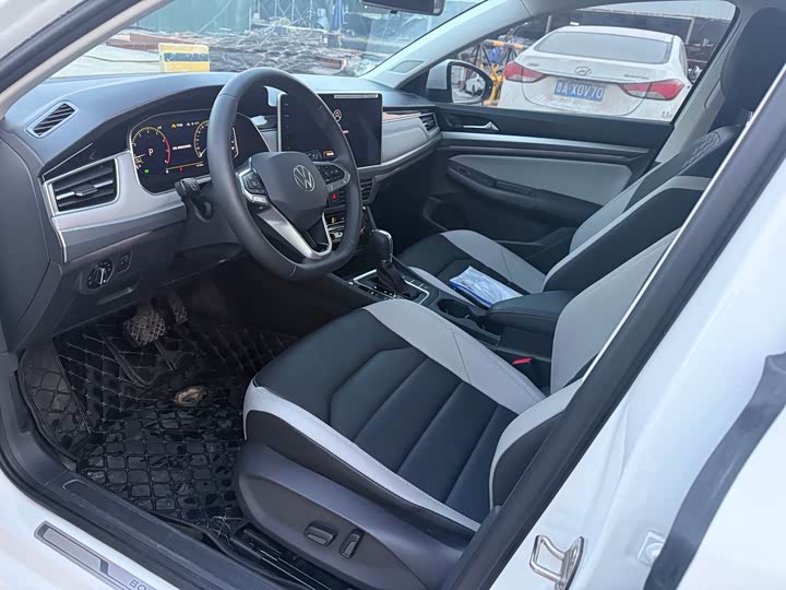 Фото 4 - Volkswagen Bora