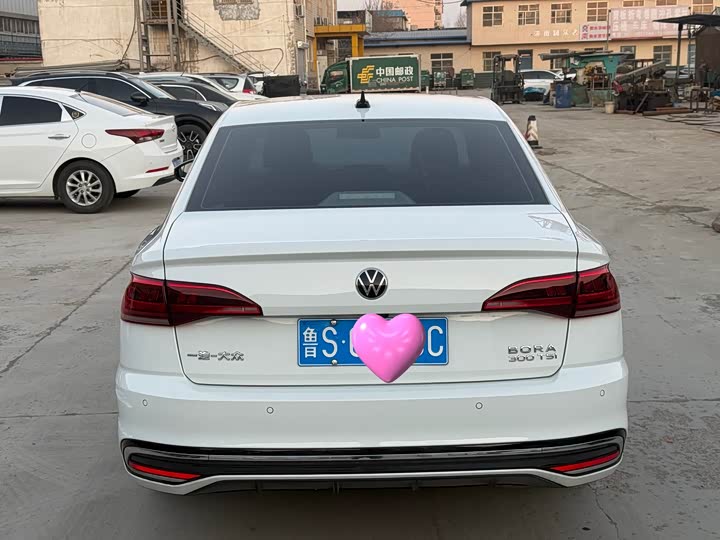 Фото 8 - Volkswagen Bora