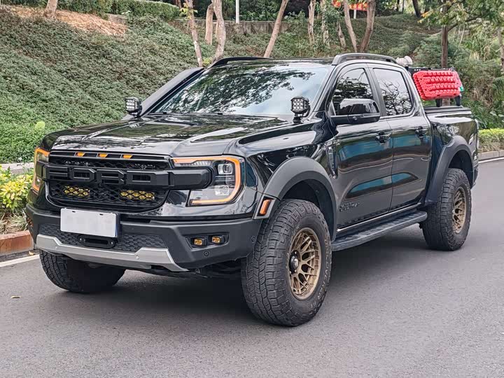 Фото 1 - Ford Ranger