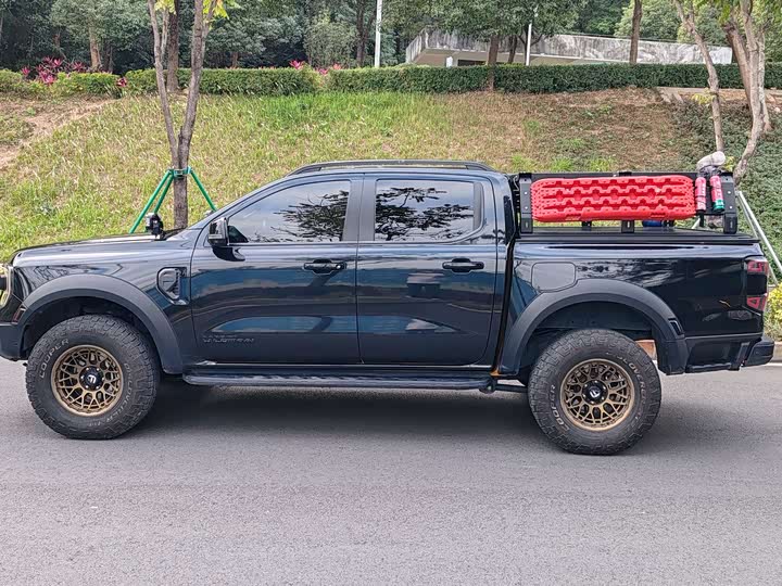 Фото 7 - Ford Ranger