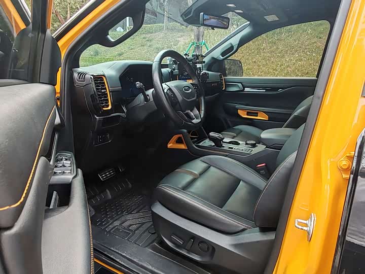 Фото 8 - Ford Ranger